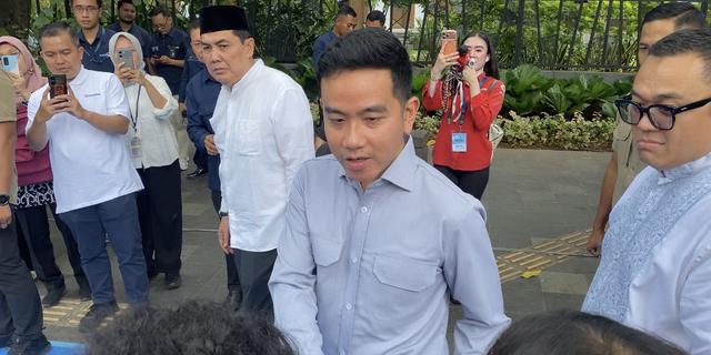Rencana Lebaran Wapres Gibran: Salat Id Bersama Presiden, Lalu Mudik ke Solo