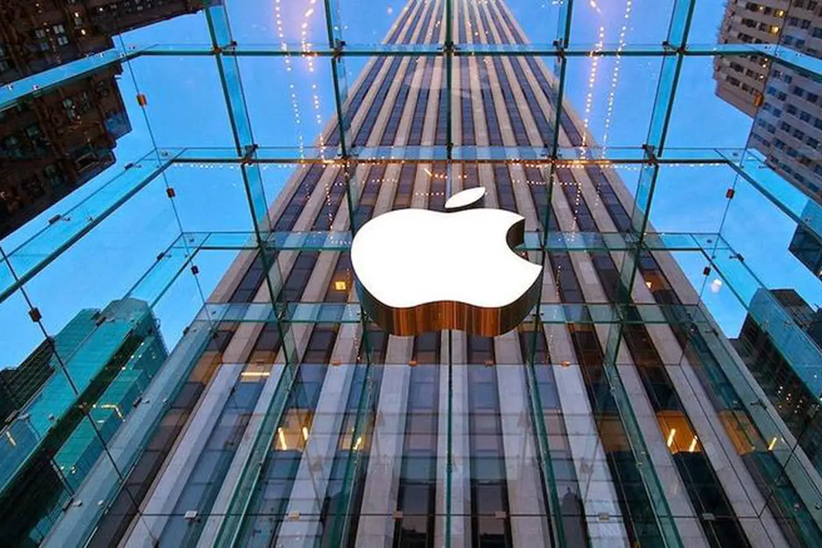 Apple