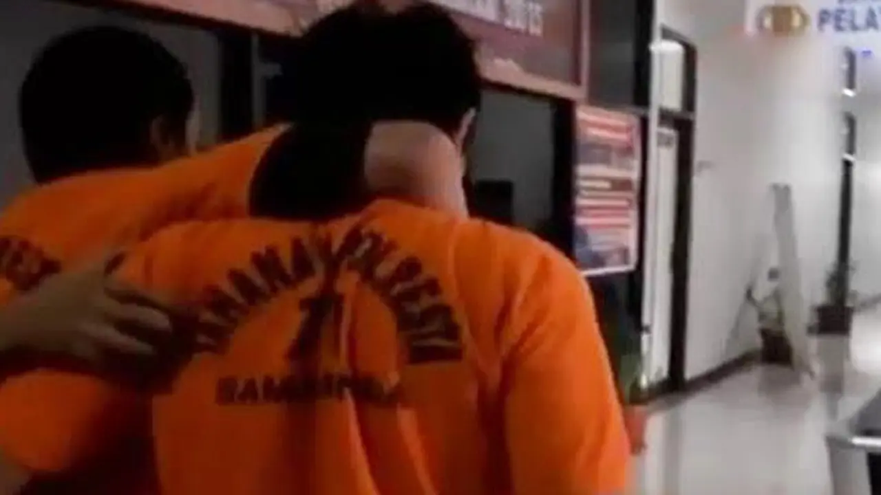 PNS Jual Narkoba
