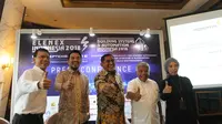 Pameran Listrik Cerdas dan Otomatisasi di Indonesia Dukung Making Indonesia 4.0