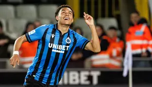 Arsenal Bidik Antonio Nusa, Siap Sikut Liverpool demi Cari Pengganti Leandro Trossard