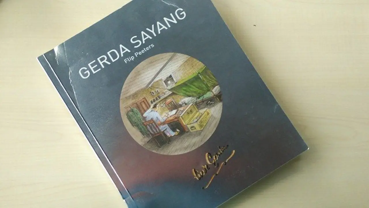 Gerda Sayang