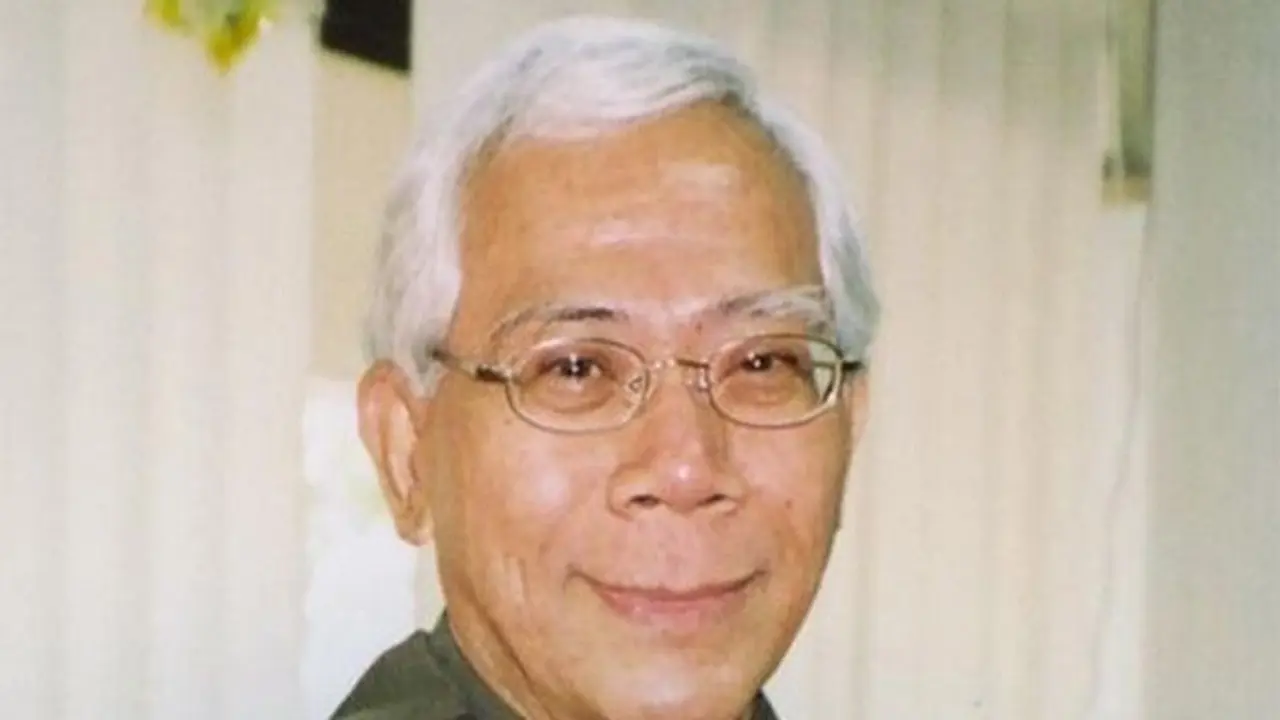 Satrio Budihardjo Joedono (Foto: koranbabel)