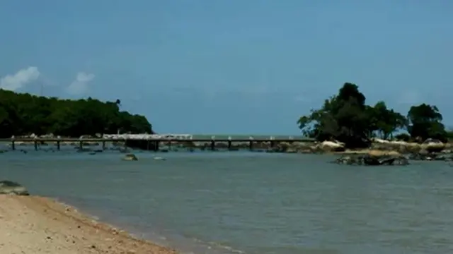 Pulau Simping, Singkawang