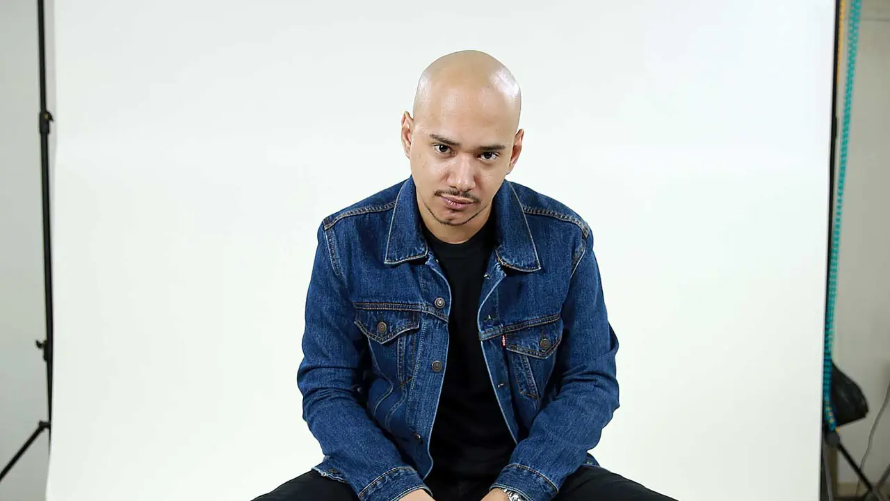 [Bintang] Husein Alatas