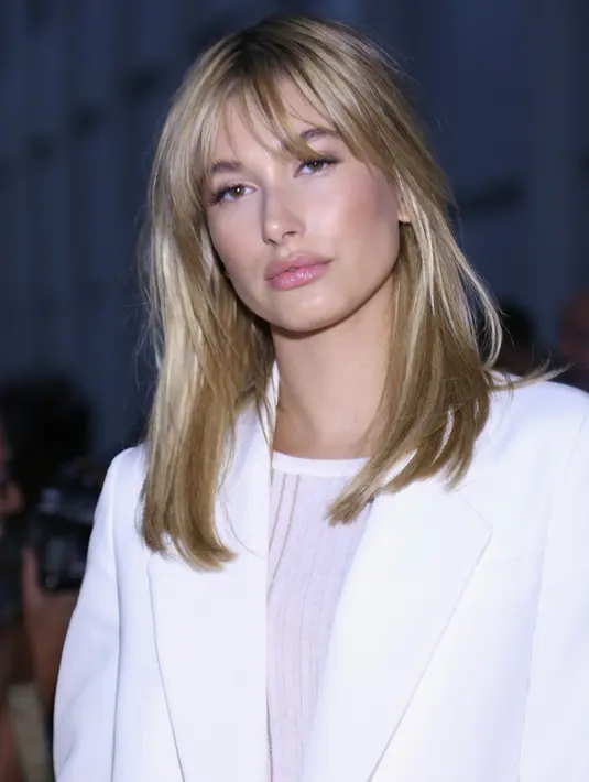 Sementara itu, berbicara tentang hubungannya dengan Justin Bieber, Hailey Baldwin mengakui bahwa dia(Bieber) benar-benar lucu dan memiliki hati yang baik. (AFP/Bintang.com)