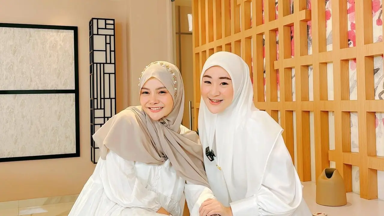 Mawar AFI - Larissa Chou