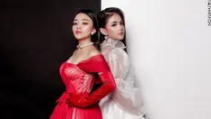 Putri DA merupakan juara kedua dari ajang Dangdut Academy musim ke-4, sedangkan Aulia DA merupakan juara ketiga. Keduanya pun makin populer di panggung dunia hiburan usai juarai ajang tersebut. (Liputan6.com/IG/@da4_putri03)