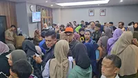 Protes SPMB, Orang Tua Siswa Demo Dinas Pendidikan Depok
