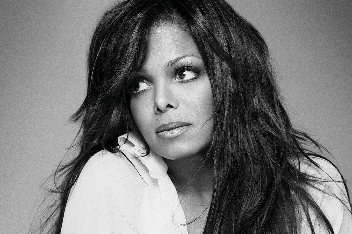 [Bintang] Janet Jackson