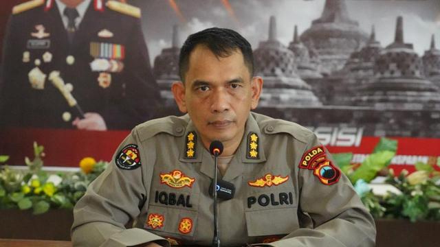 Kabid Humas Polda Jateng Kombes Pol Muhammad Iqbal Alqudusy menyatakan, oknum anggota yang menjadi calo penerimaan Bintara tidak hanya diproses etik.