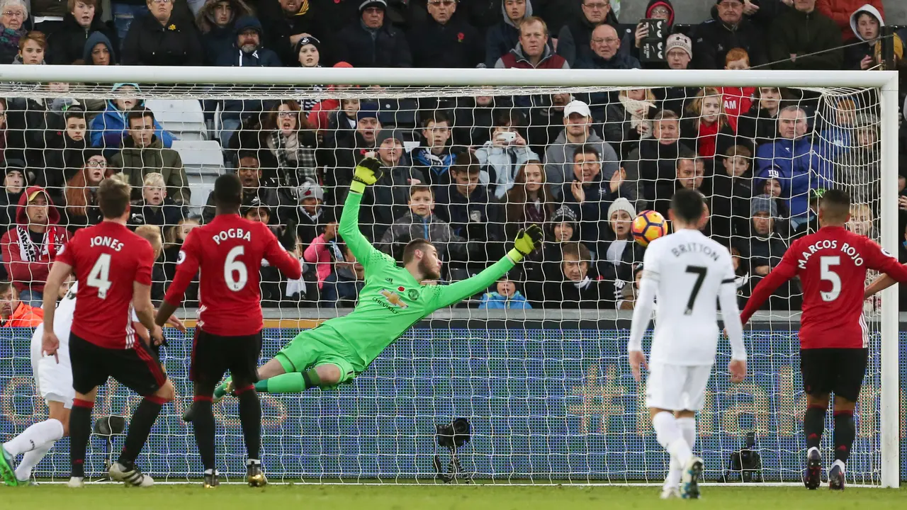David De Gea