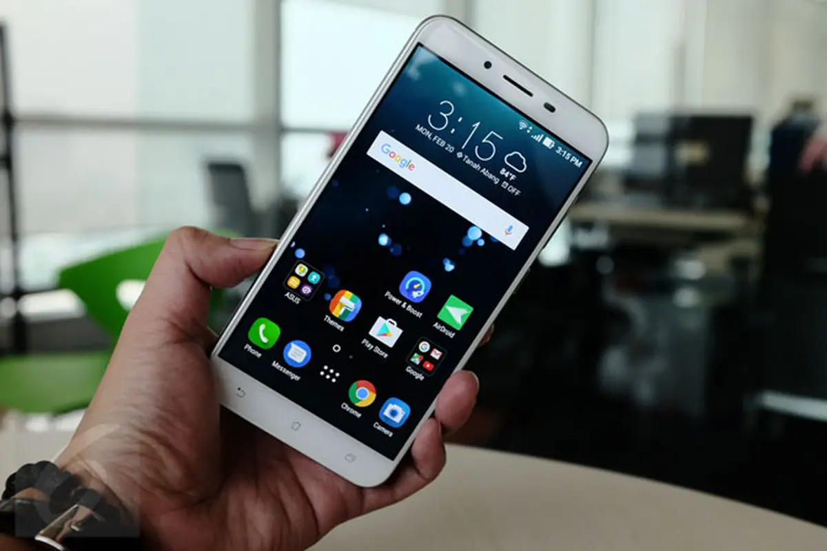 Asus Zenfone 3 Max