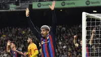 Ronald Araujo Segera Gabung Liverpool, Bisa Debut saat Hadapi Como