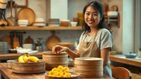 Resep Bolu Pisang Kukus Tanpa Mixer: Mudah, Lezat, dan Sehat
