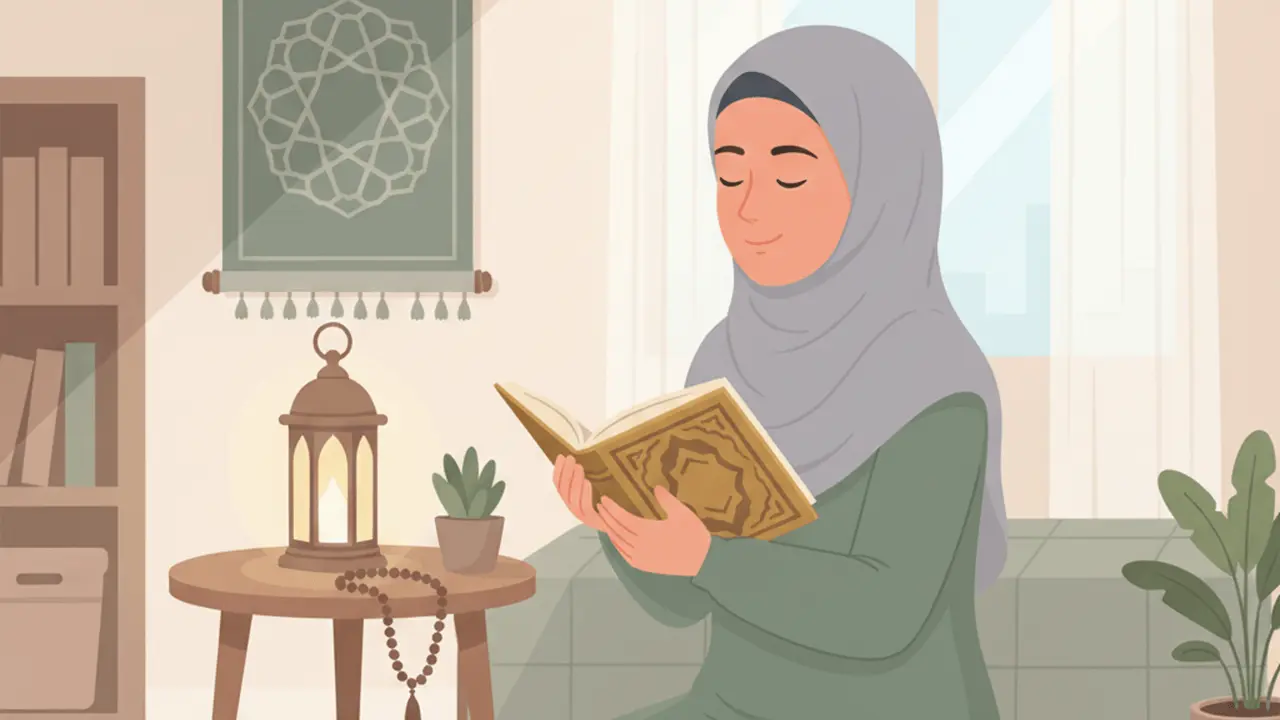 Bacaan Barzanji by Gemini