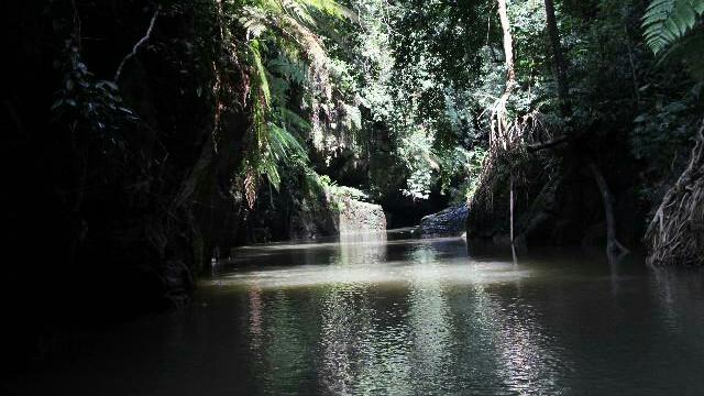 Green Canyon-nya Riau