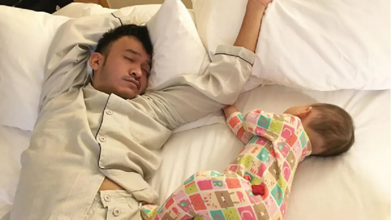 Ruben Onsu dan Thalia