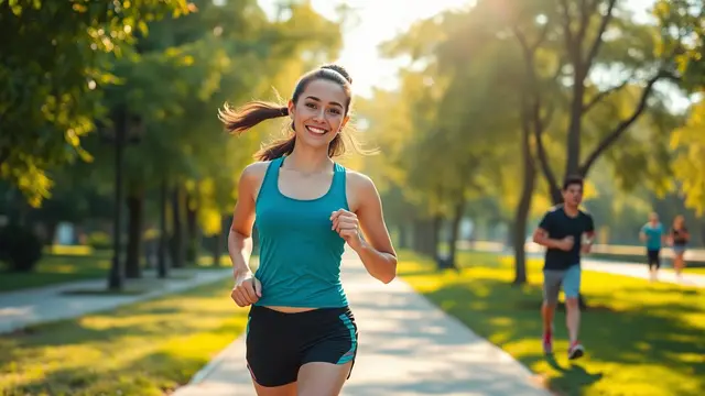 Pentingnya Aktifitas Fisik