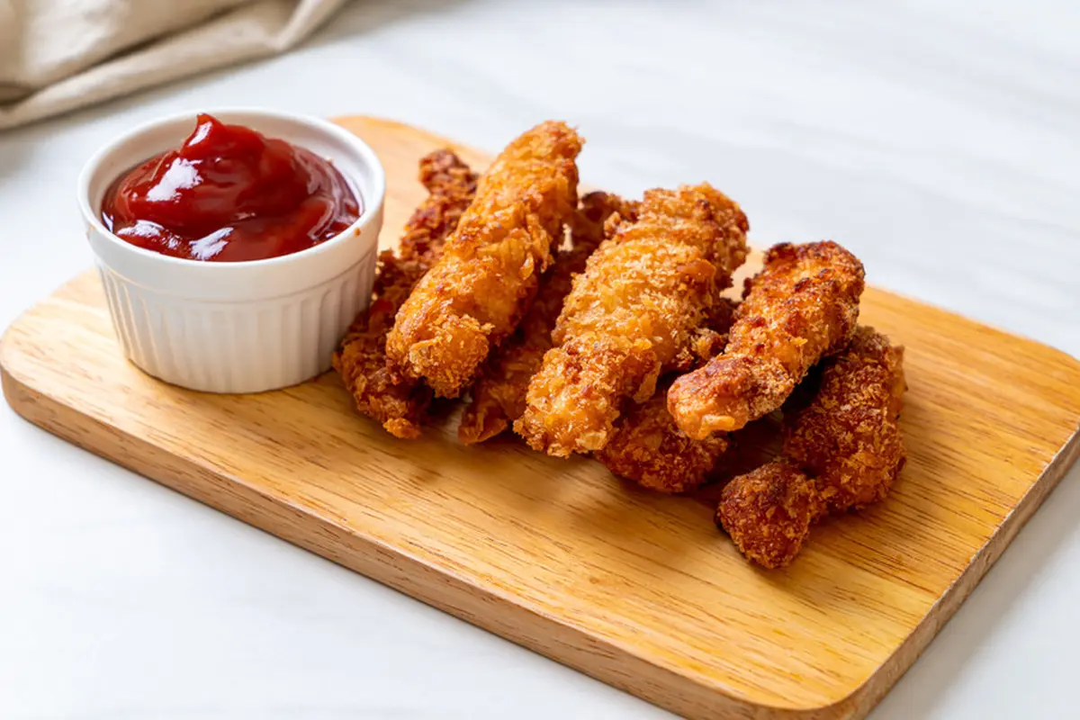 chicken strips