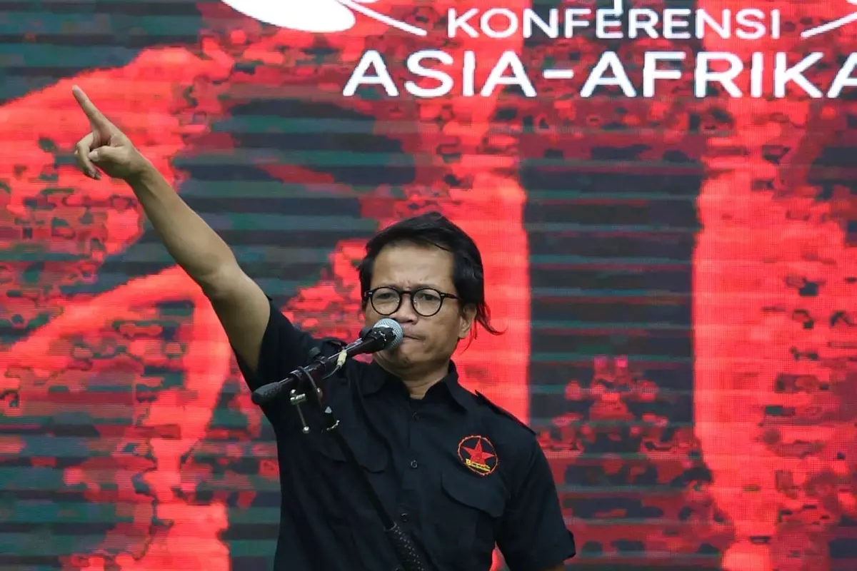 Aktivis Hak Asasi Manusia (HAM) Usman Hamid. (Istimewa)