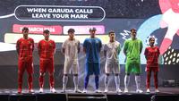Resmi! Daftar Harga Jersey Baru Timnas Indonesia Produksi Kelme, Bisa Dibeli di Tempat-Tempat Ini dan Tersedia untuk Anak