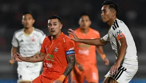 Borneo FC Dapat Tambahan Kekuatan untuk Jalani 4 Kompetisi Sekaligus