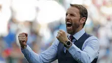 Manajer Timnas Inggris, Gareth Southgate. (AP Photo/Antonio Calanni)