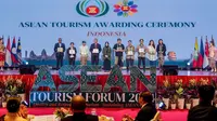 Hotel-hotel di Indonesia Borong Penghargaan di 4 Kategori ASEAN Tourism Awards 2024.&nbsp; foto: dok. ATF Official