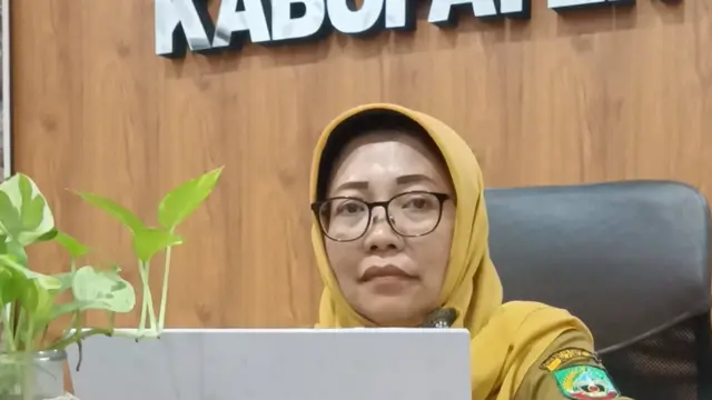 Sekretaris Dinas Kesehatan Daerah (Dinkesda) Kabupaten Blora, dr. Nur Betsia Bertawati.