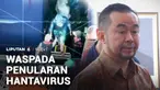 Pemerintah terus meningkatkan kewaspadaan terhadap potensi penyebaran Hantavirus. Kapal-kapal yang masuk pun diperiksa secara ketat.