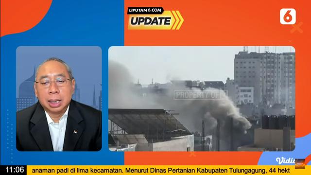 Raja Abdullah II dan Menlu Yordania Bergerak untuk Solusi Diplomasi