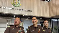 Kompol Satria Belum Dieksekusi Terkait Kasus Penjualan Barang Bukti Sabu, Ini Kata Kejari Batam