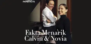 [thumbnail] FameFacts Calvin Jeremy dan Novia