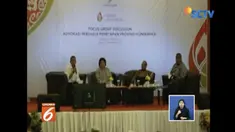SKK Migas mencetuskan ide Provinsi Papua dan Papua Barat menjadi wilayah konservasi.