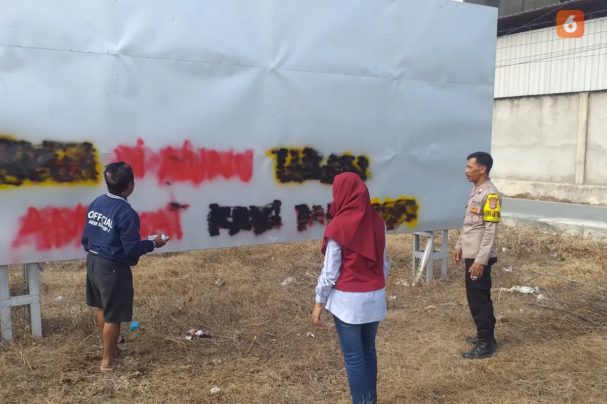 Vandalisme rasis di Kelurahan Nunu Kota Palu