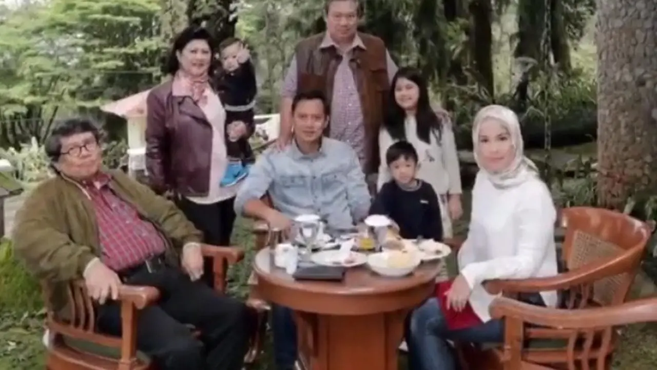Liburan SBY