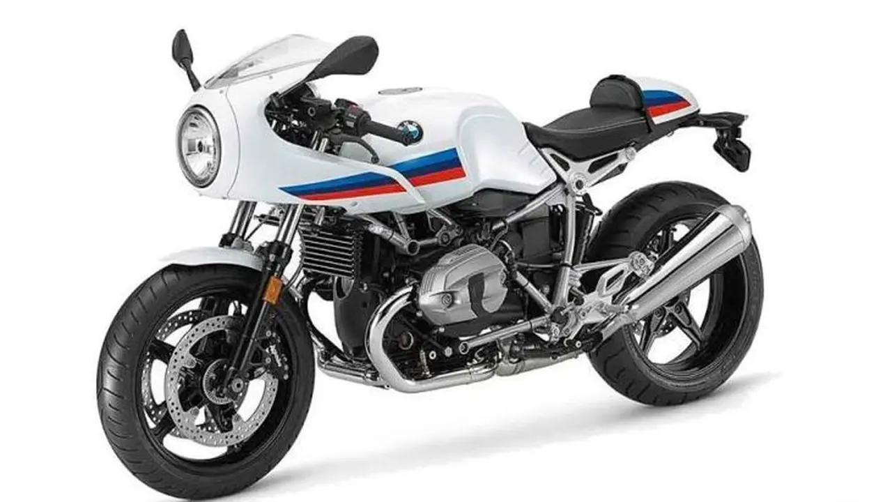 BMW RnineT Cafe Racer