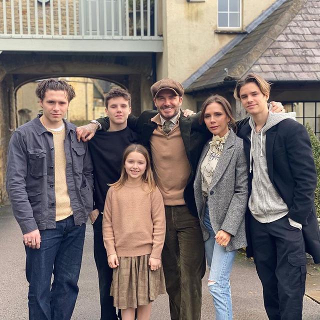 Makna Mendalam Aturan Makan Malam Keluarga David Dan Victoria Beckham Lifestyle Liputan6 Com