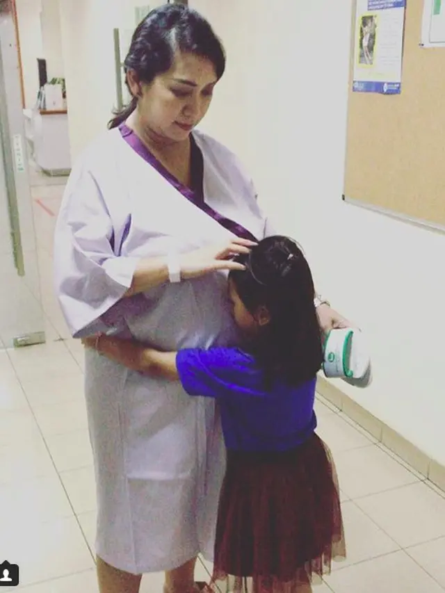 Rian D'Masiv mendapatkan anak kedua (Instagram/ @rianekkypradipta)