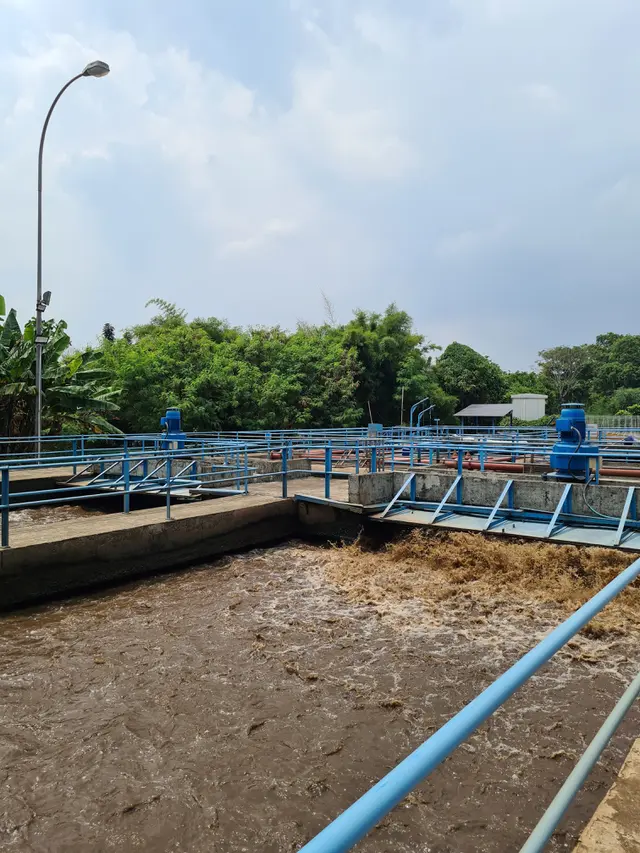 Lippo Karawaci mengambil langkah nyata dalam menghadapi perubahan iklim