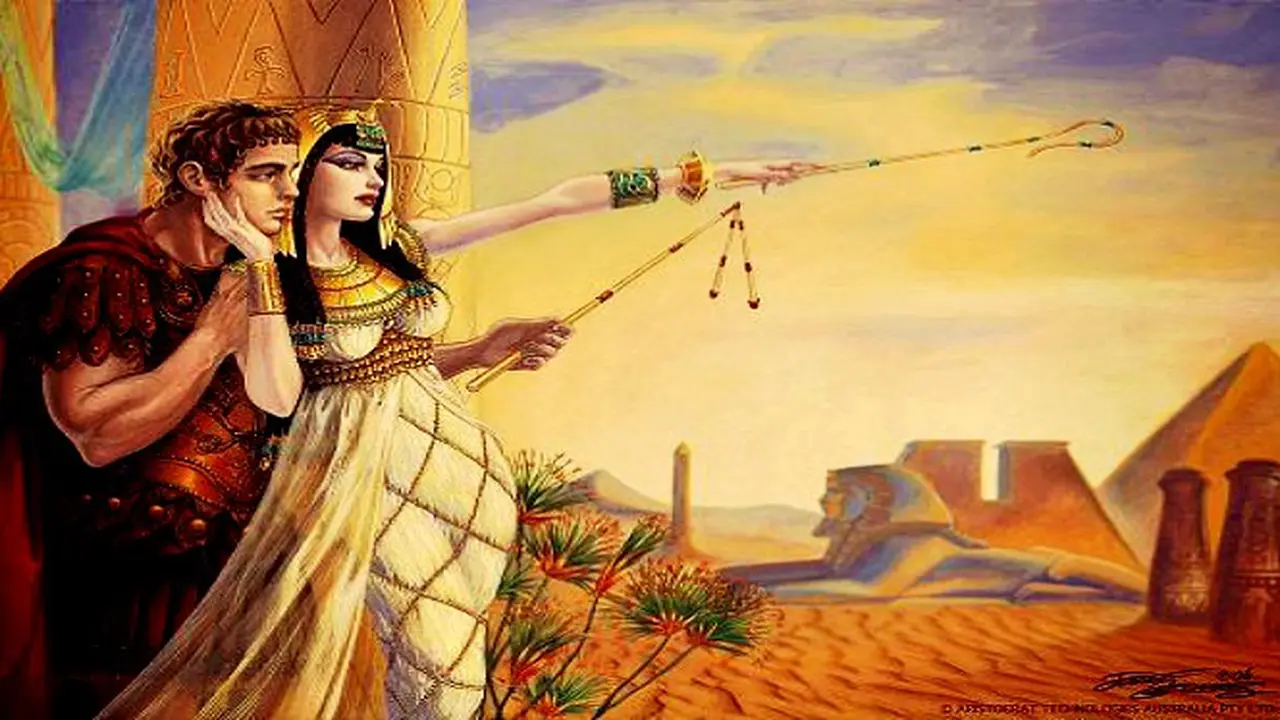 Mark Anthony-Cleopatra