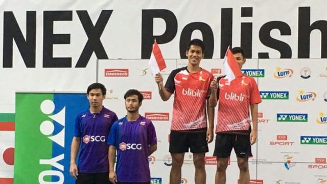 Hardianto/Kenas Adi Haryanto