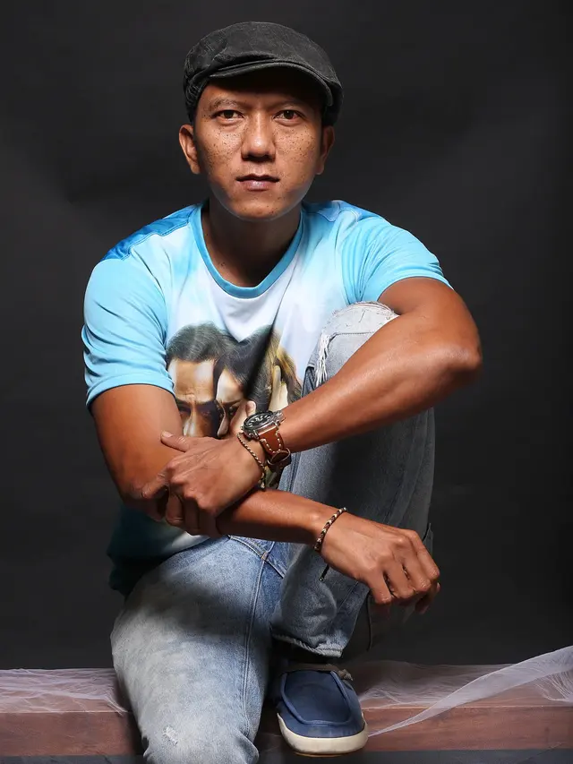 [Bintang] Aura Kasih dan Teuku Rifnu Wikana