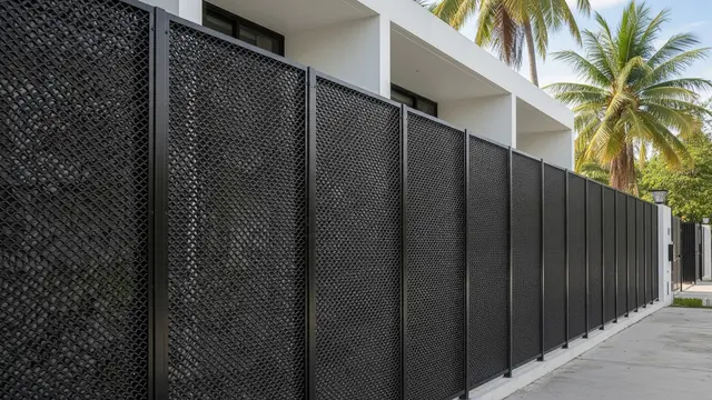 Desain Pagar