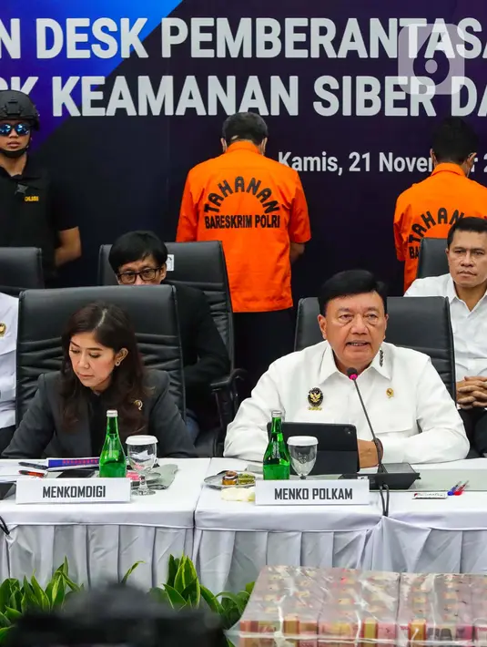 Dan angka ini diprediksi akan terus bertambah jika kita tidak melakukan upaya-upaya masif di dalam memberantas judi online. (Liputan6.com/Angga Yuniar)