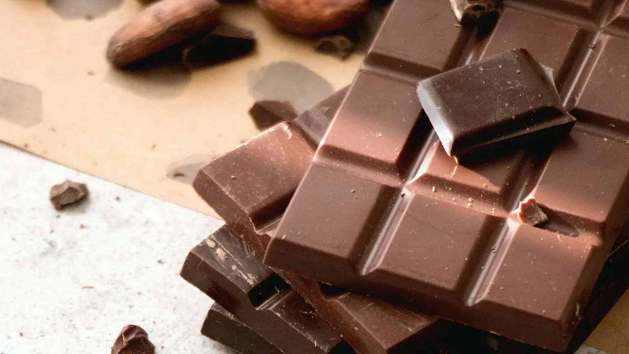 Ilustrasi Coklat