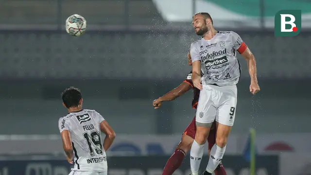 BRI Liga 1 2021: Borneo FC vs Bali United