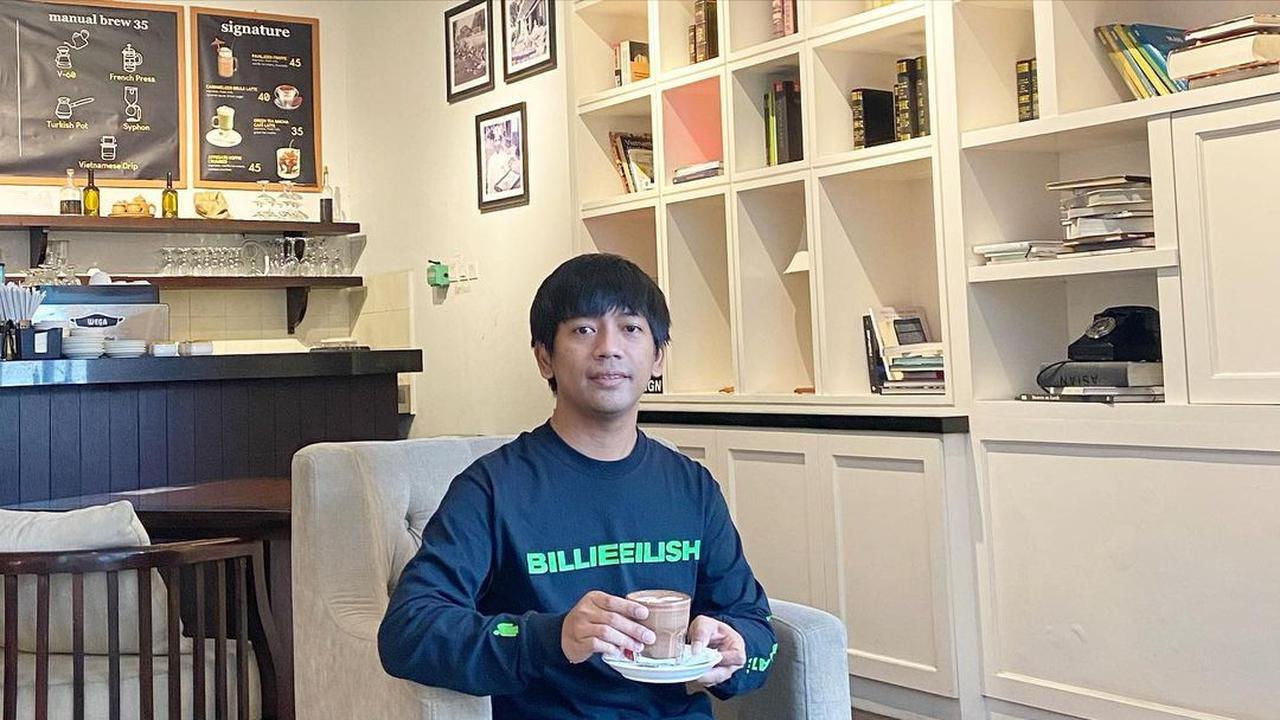 Rian Ekky Pradipta alias Rian D'Masiv. (Foto: Instagram @rianekkypradipta)