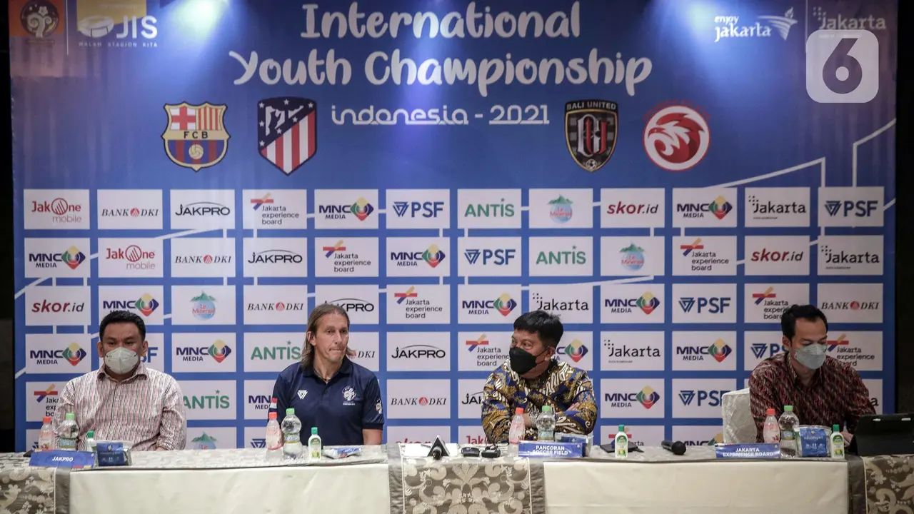 International Youth Championship 2021